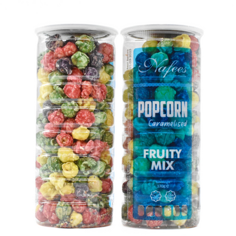 Popcorn Caramellised (Fruity Mix)