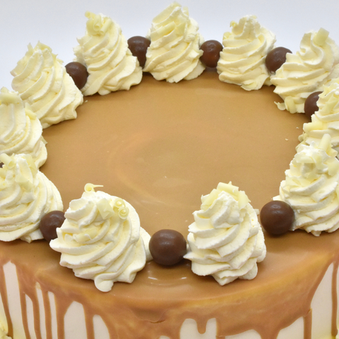 NFSC0181 Caramel Cake