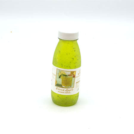 Green Apple Lemon Juice