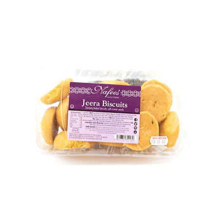 Jeera Biscuits