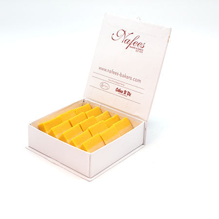 Mango Barfi